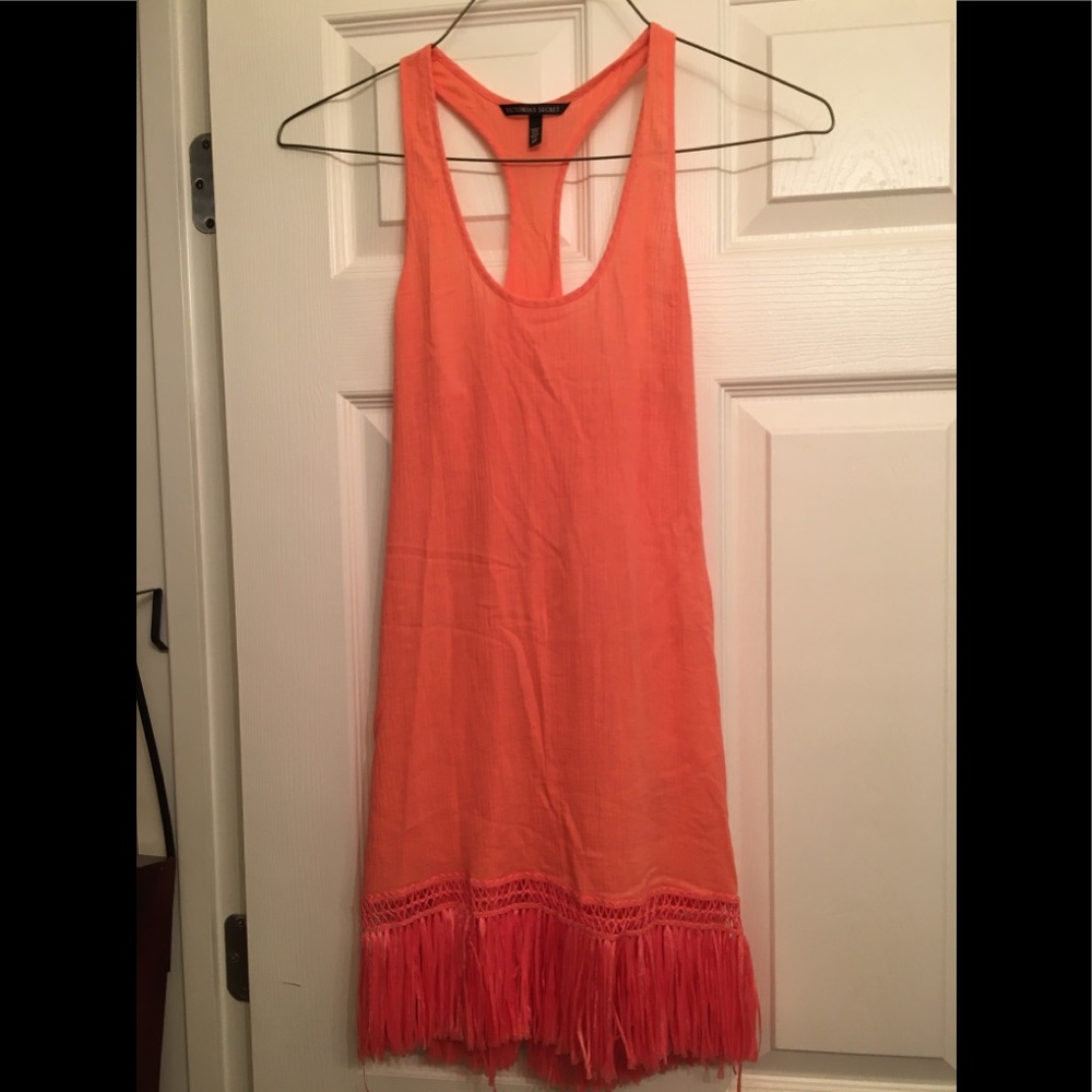 Victoria’s Secret swim suit cover up